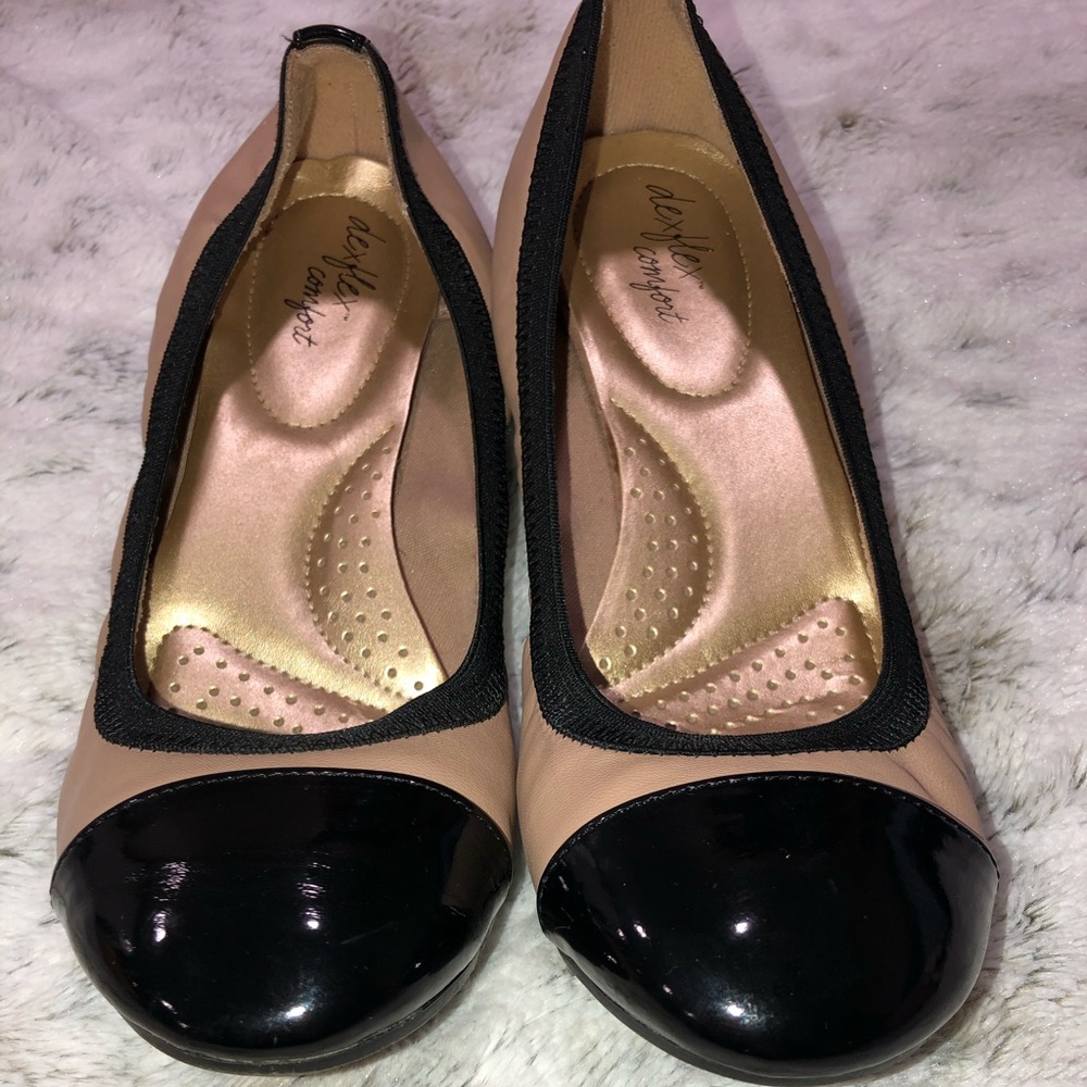 Dexflex Comfort Wedges